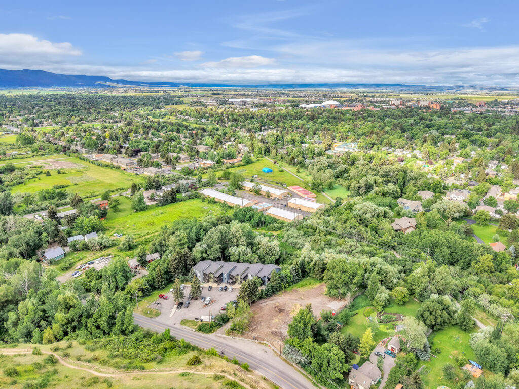 719 S Church #10, aerial