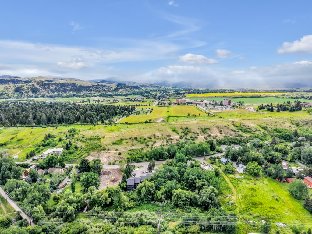 719 S Church #10, aerial