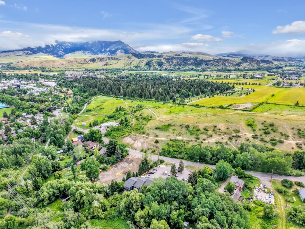719 S Church #10, aerial