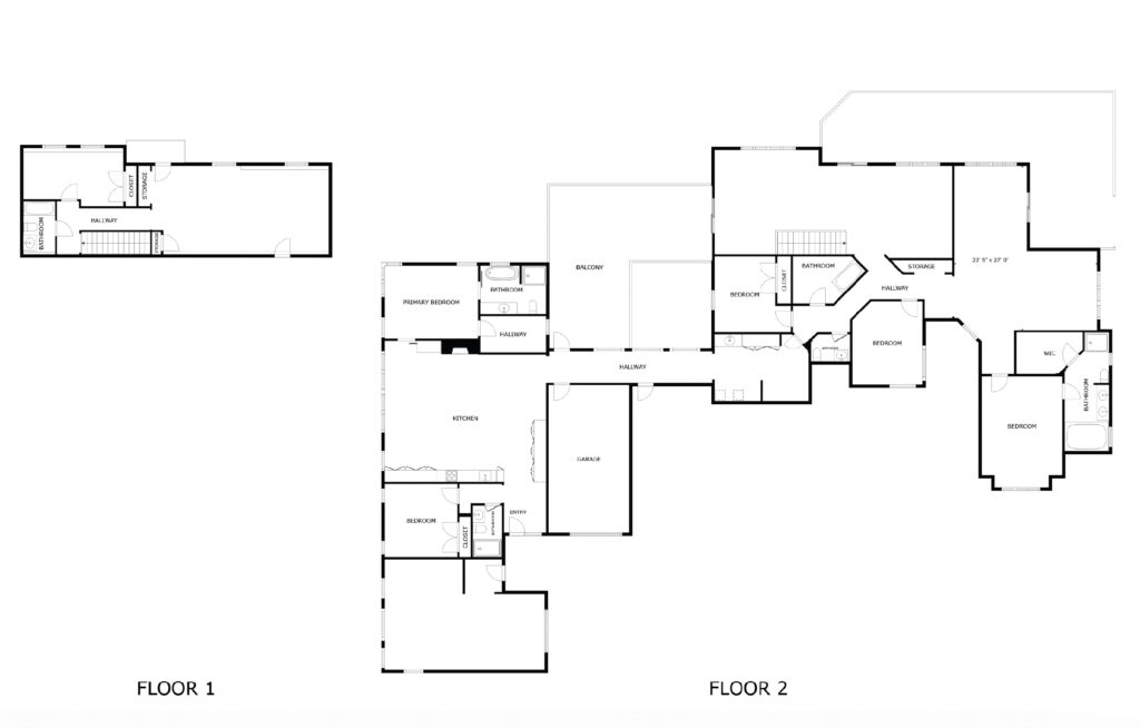 370 Star Ridge - floorplan