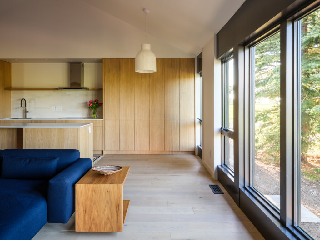 370 Star Ridge - New dining room