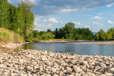 Lot 15 GRF, Belgrade, river bank