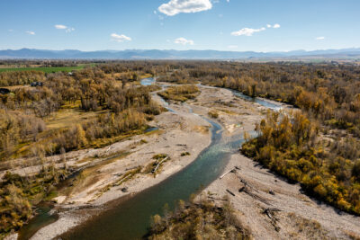 Lot 15 GRF, Belgrade, Gallatin River