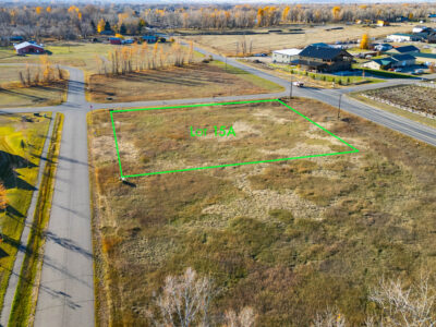 Lot 15 GRF, Belgrade, lot lines