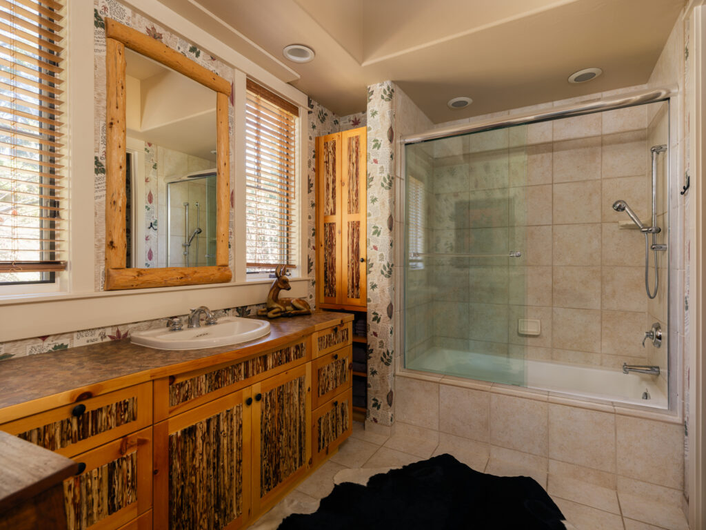 1055 Skywood Rd, primary bathroom