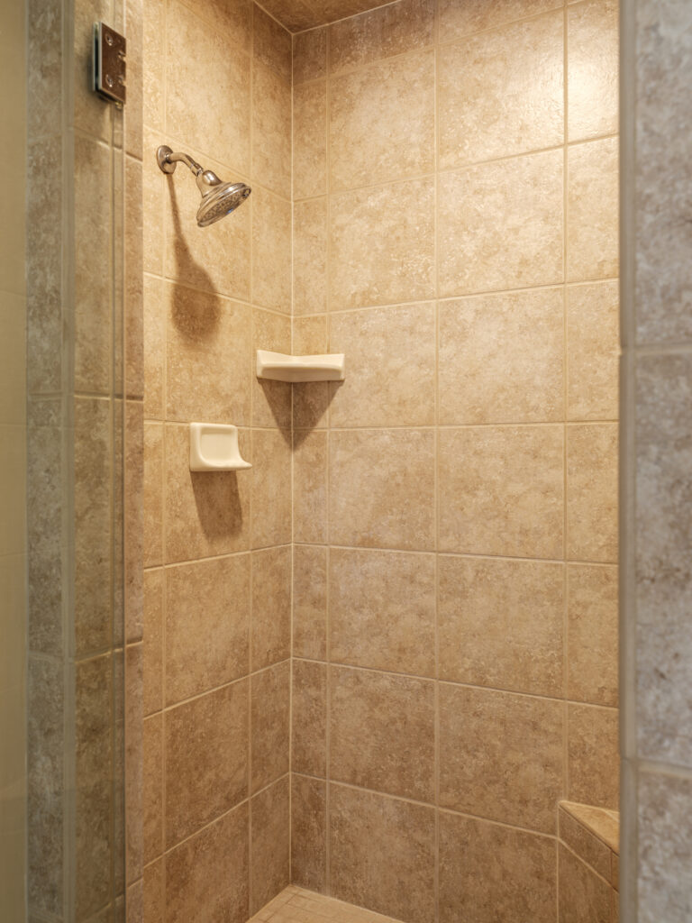 1055 Skywood Rd, primary shower