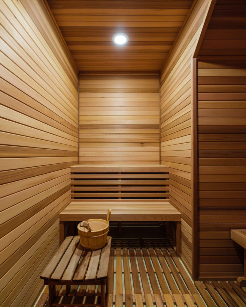 1055 Skywood Rd, sauna