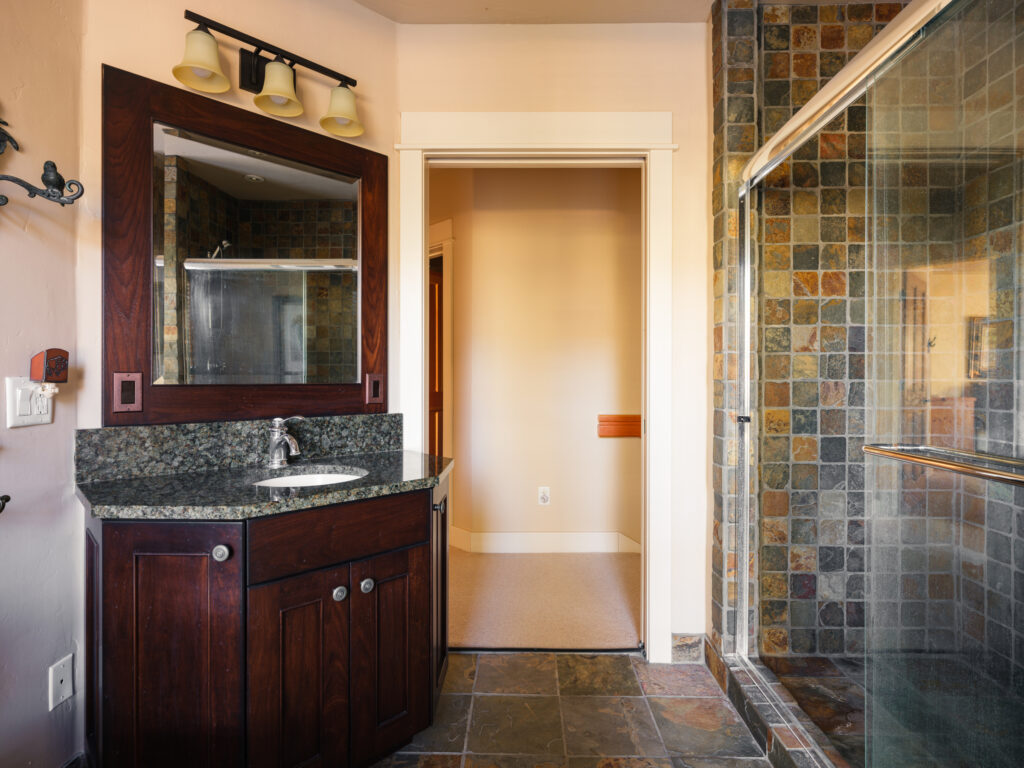 1055 Skywood Rd, lower level bathroom #1