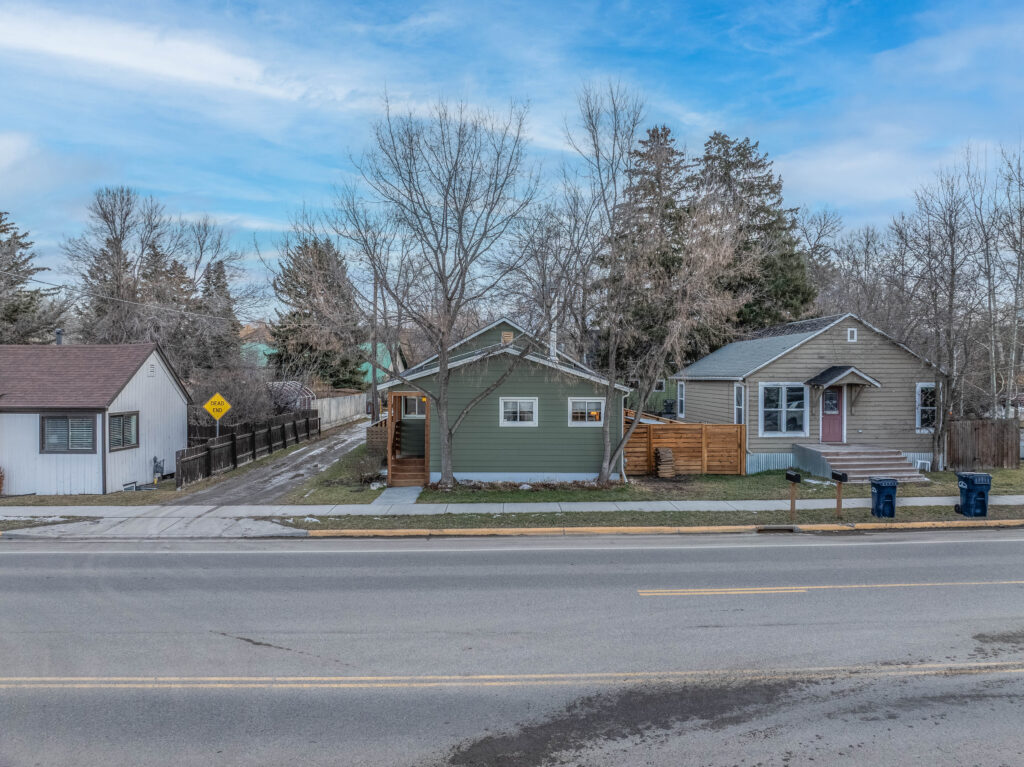 810 N Rouse - street view front of property