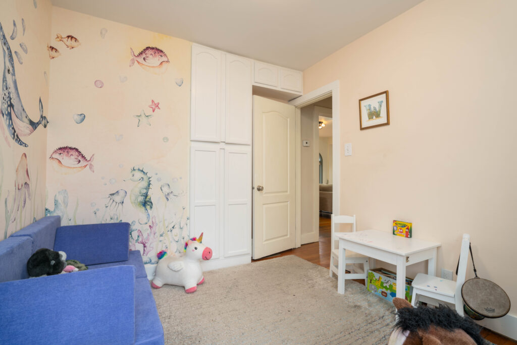 810 N Rouse - bedroom 1