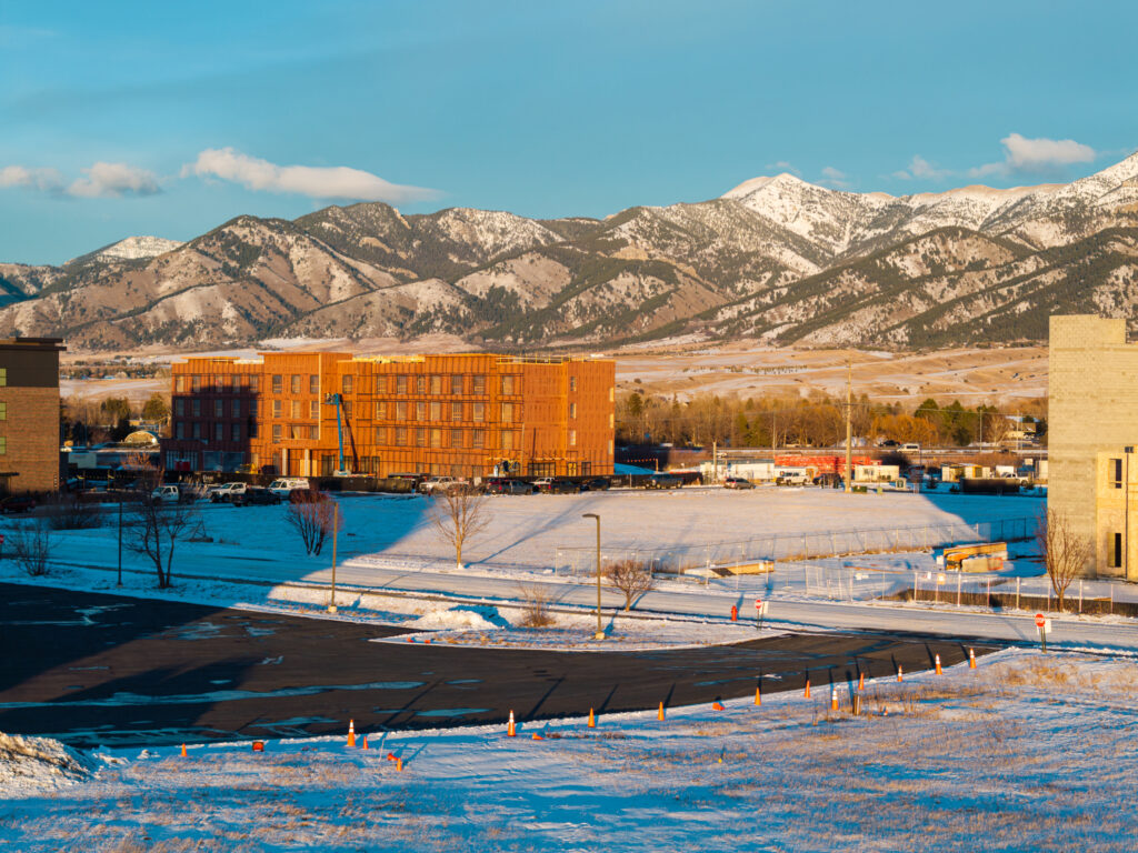 3646 N 27th Ave - bridgers in background