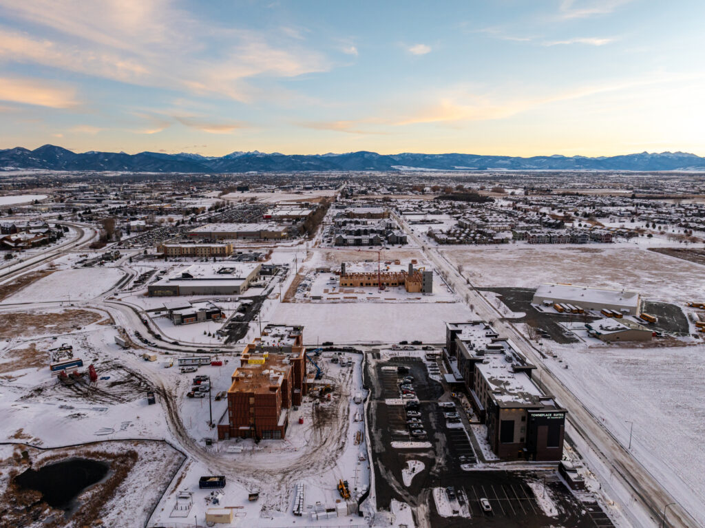 3646 N 27th Ave - aerial