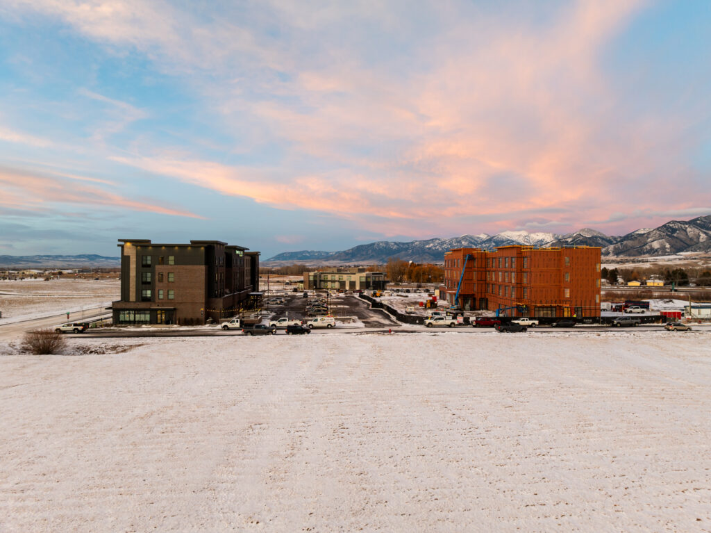 3646 N 27th Ave - ground view with buildings