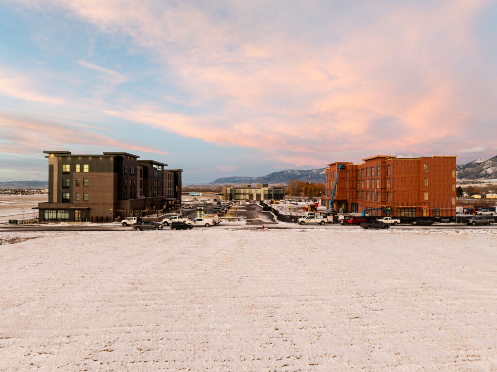 3646 N 27th Ave - ground view with buildings in background