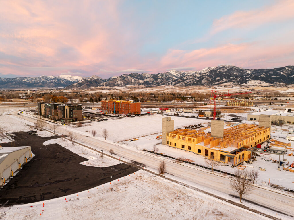 3646 N 27th Ave - aerial