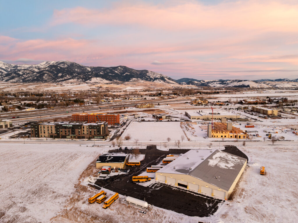 3646 N 27th Ave - aerial