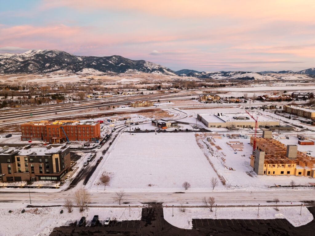 3646 N 27th Ave - aerial