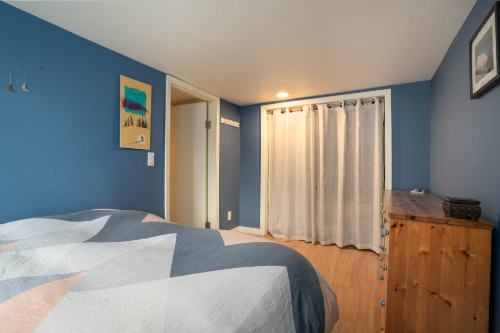 810 N Rouse - Lower bedroom 3