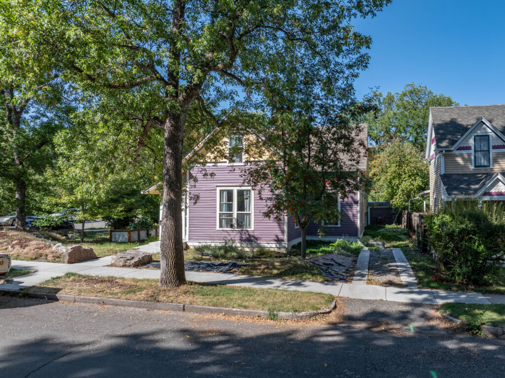 419 S 3rd Ave - exterior corner view