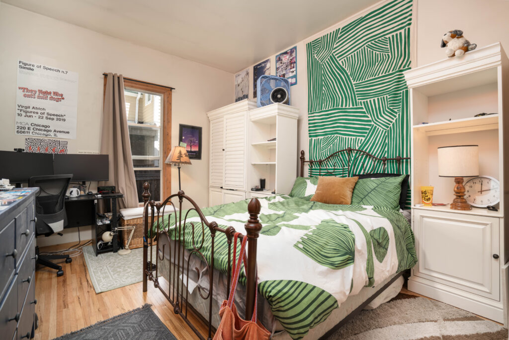 419 S 3rd Ave - bedroom 1