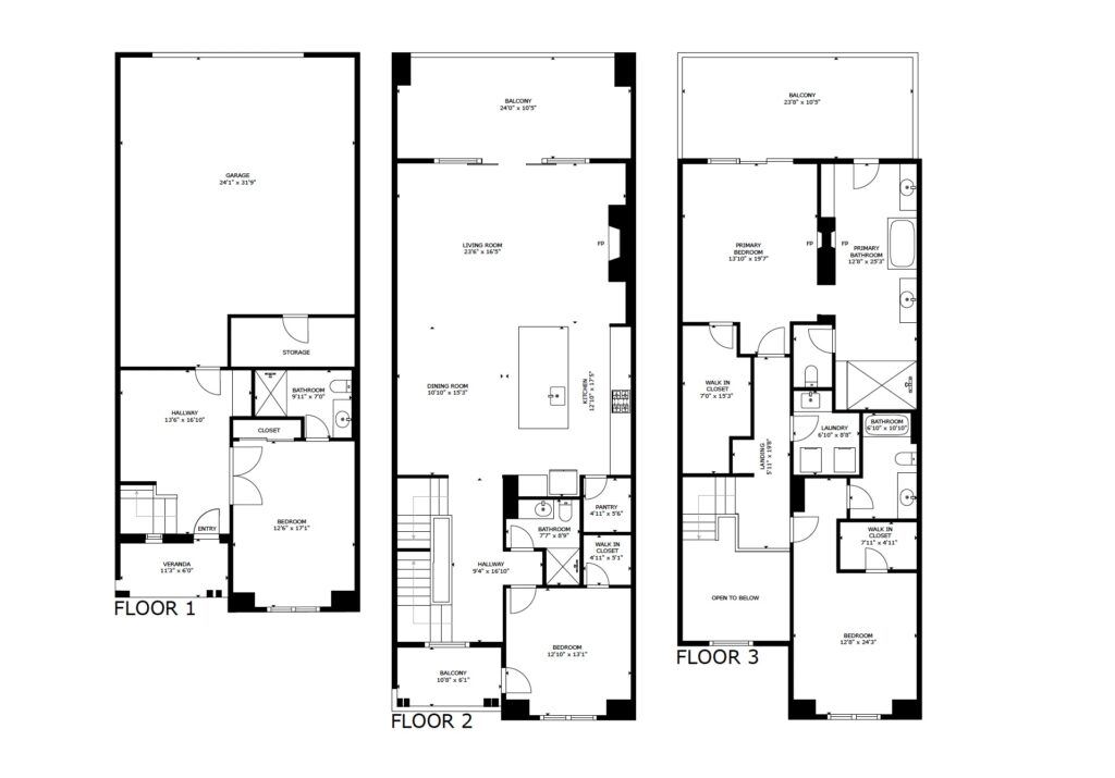 211 Bridger Vale - floorplan