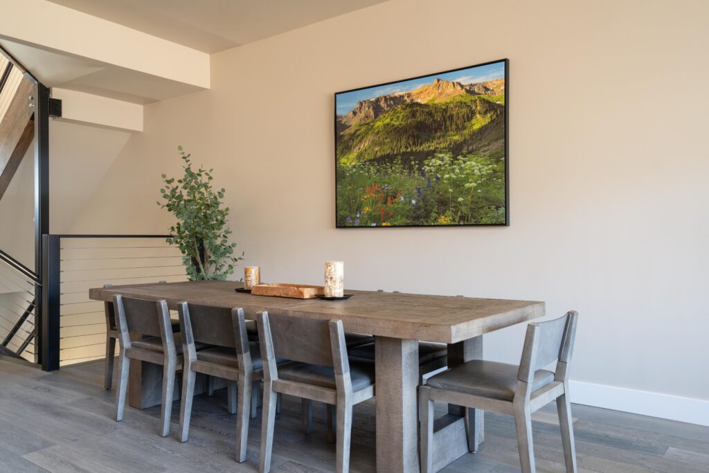 211 Bridger Vale - dining room