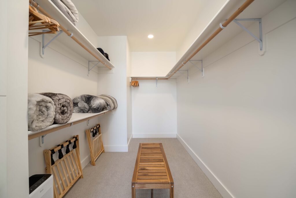211 Bridger Vale - primary closet