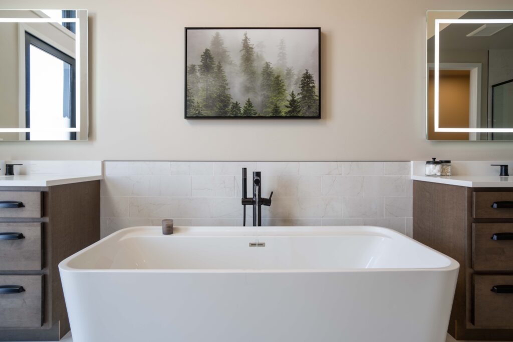 211 Bridger Vale - primary vessel tub