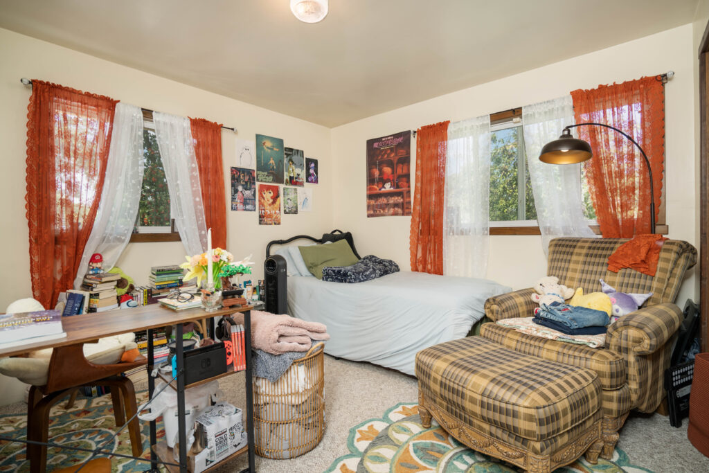 310 W Story Ave N Unit - bedroom 4