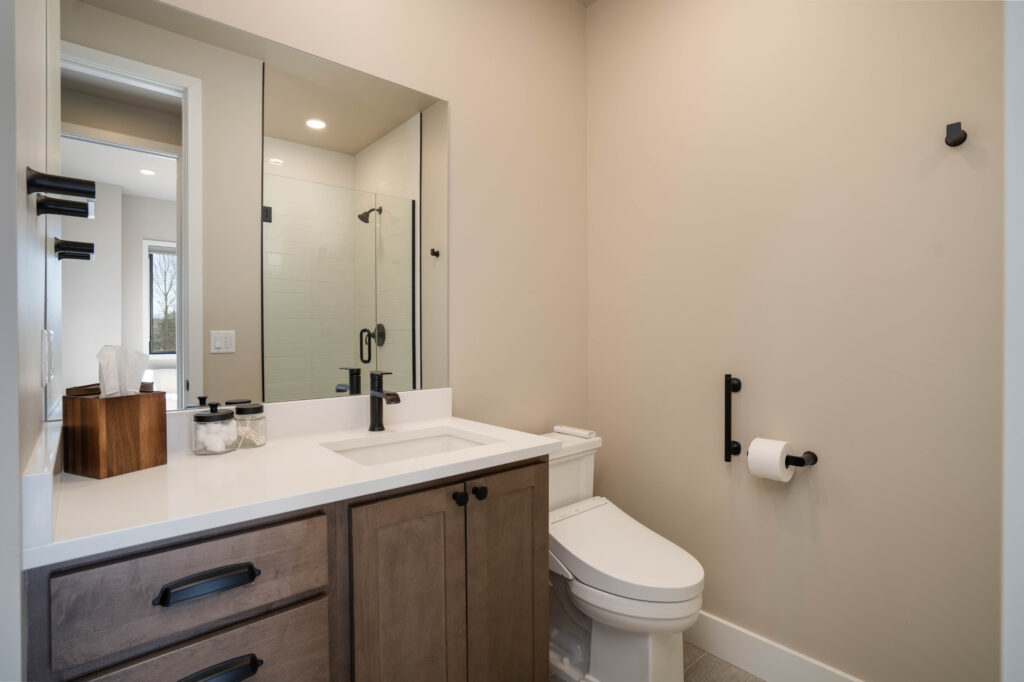 211 Bridger Vale - bathroom