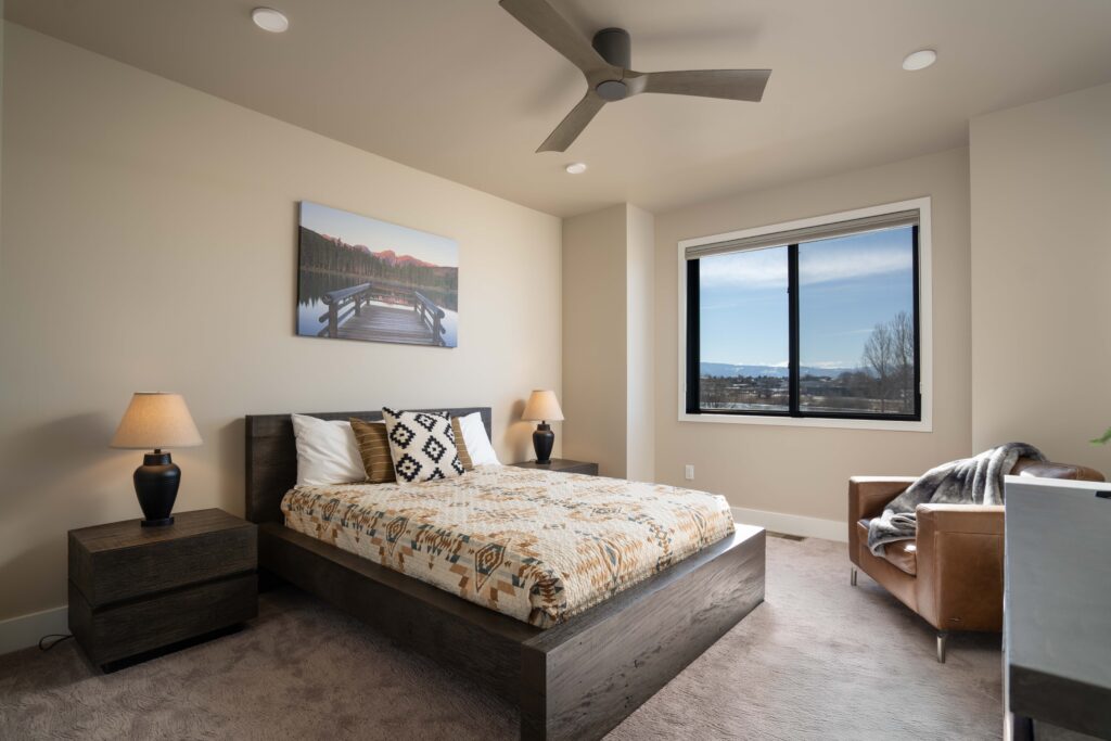 211 Bridger Vale - bedroom 3