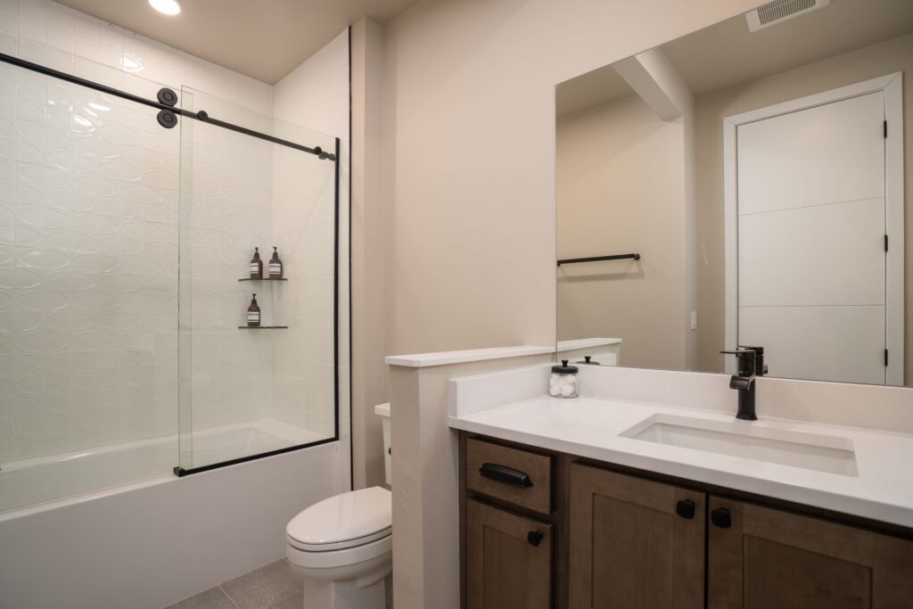 211 Bridger Vale - bathroom